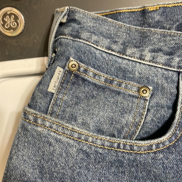 38x30 Carhartt Jeans - Picture 3 of 7